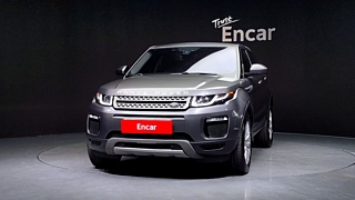 LAND ROVER RANGE ROVER EVOQUE 2018