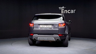 LAND ROVER RANGE ROVER EVOQUE 2018