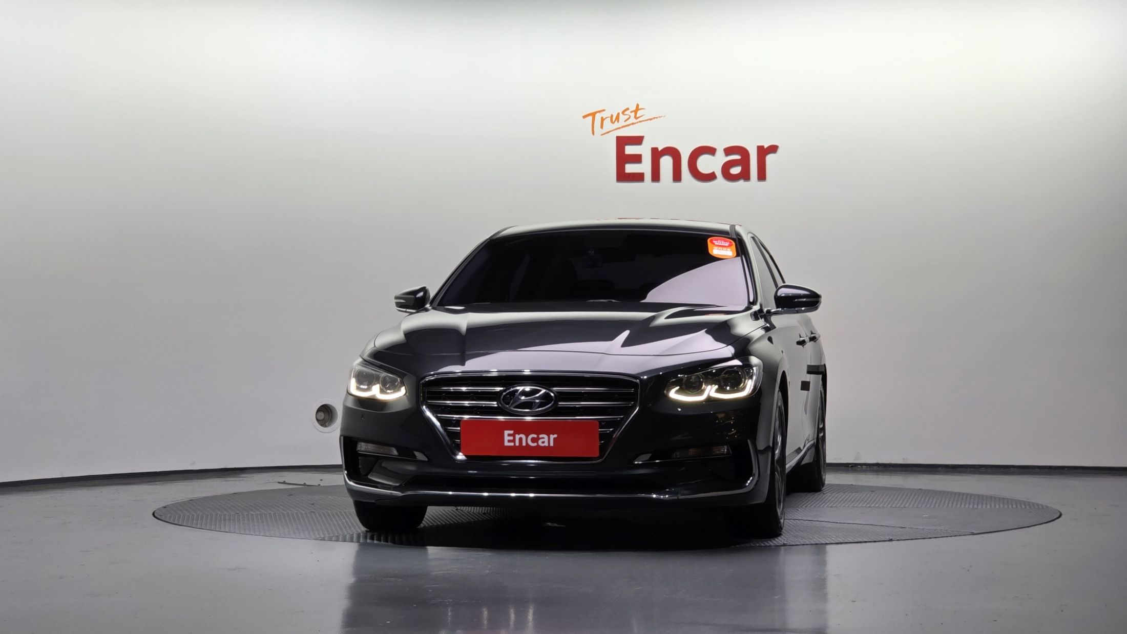 HYUNDAI GRANDEUR IG 2018