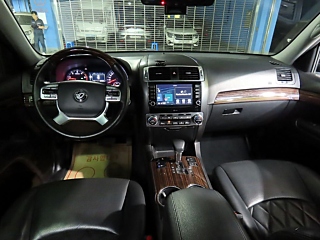 KIA MOHAVE 2016