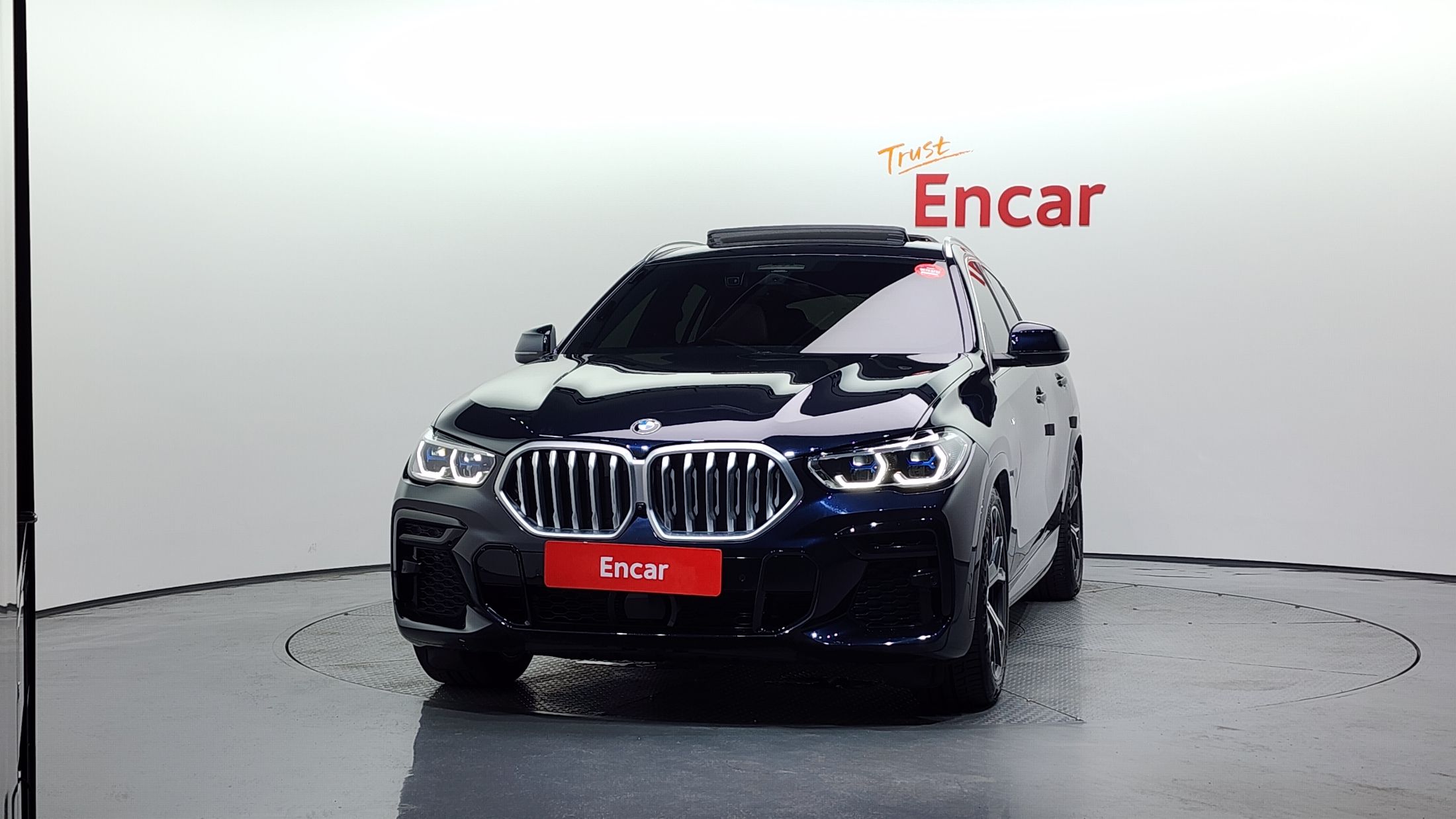 BMW X6 G06 2022