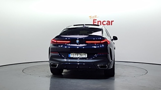 BMW X6 G06 2022