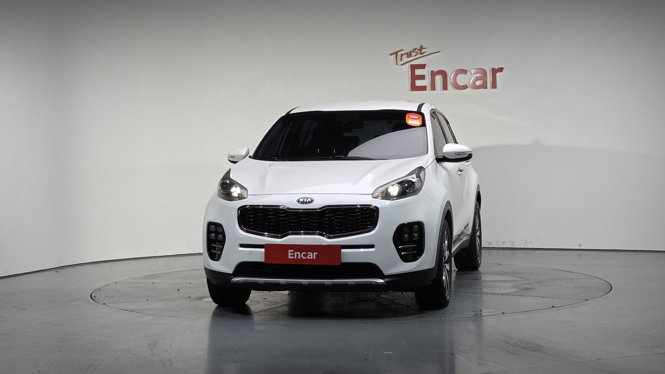 KIA SPORTAGE 2017