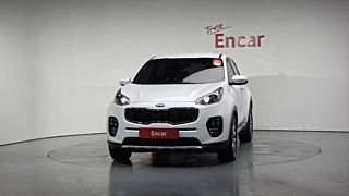 KIA SPORTAGE 2017