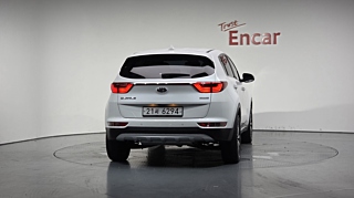 KIA SPORTAGE 2017