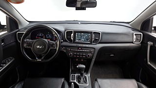 KIA SPORTAGE 2017