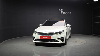 KIA K5 2018