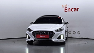 HYUNDAI SONATA NEW RISE 2018