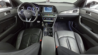 HYUNDAI SONATA NEW RISE 2018