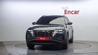 HYUNDAI TUCSON NX4 2021