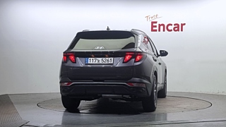 HYUNDAI TUCSON NX4 2021