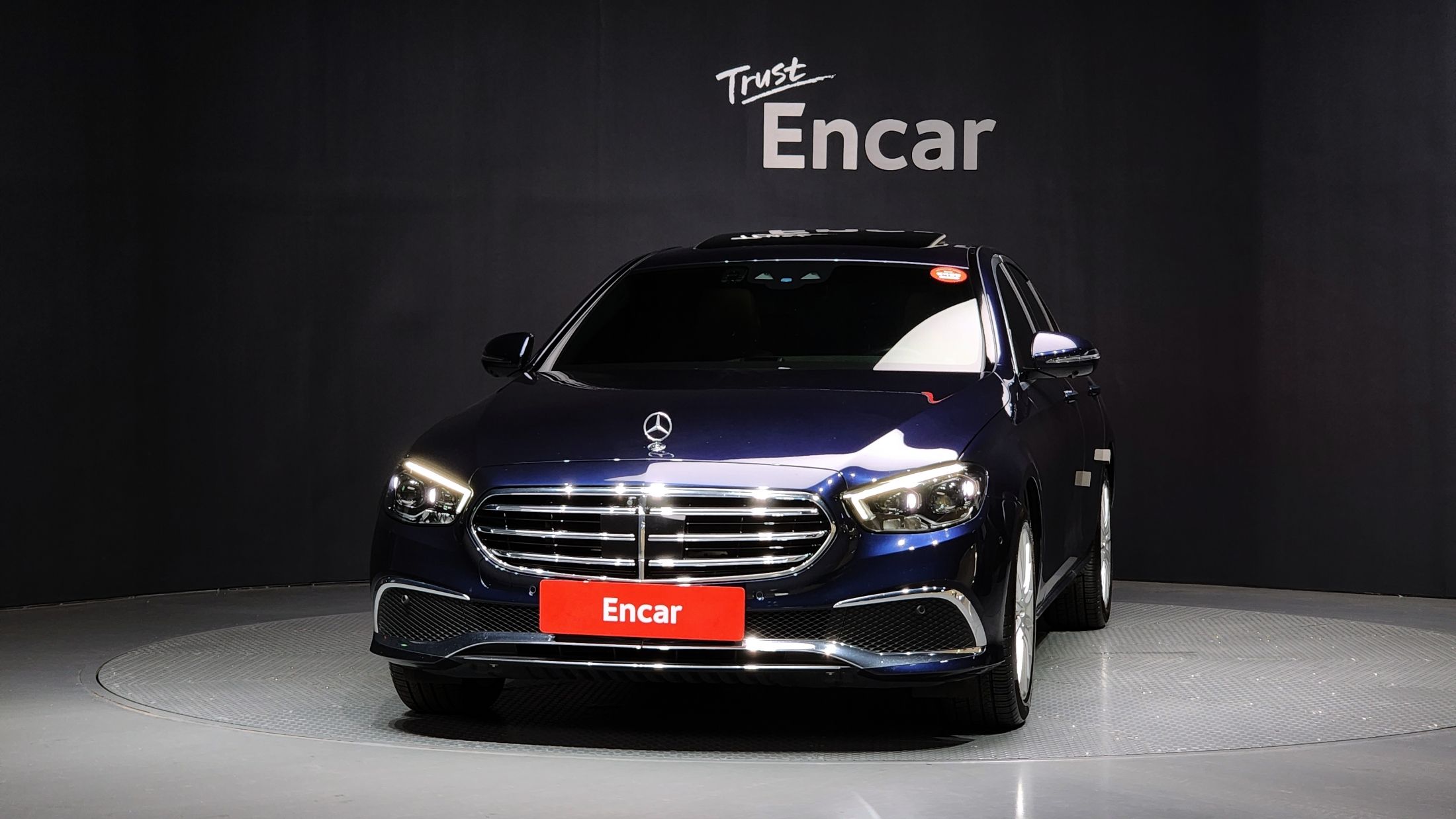 MERCEDES BENZ E-CLASS W213 2022