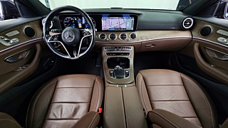 MERCEDES BENZ E-CLASS W213 2022