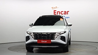 HYUNDAI TUCSON NX4 2023