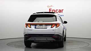HYUNDAI TUCSON NX4 2023