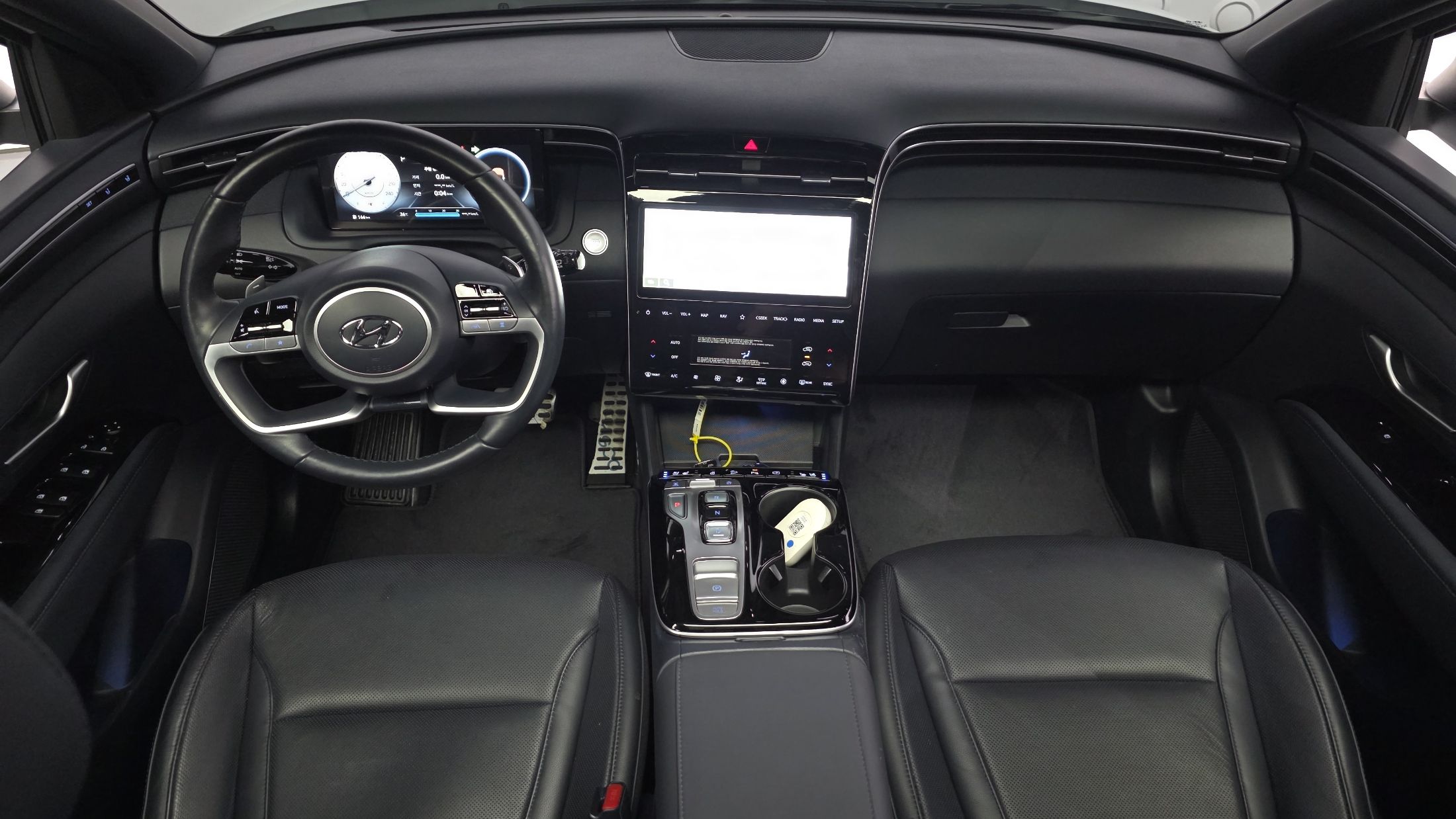 HYUNDAI TUCSON NX4 2023