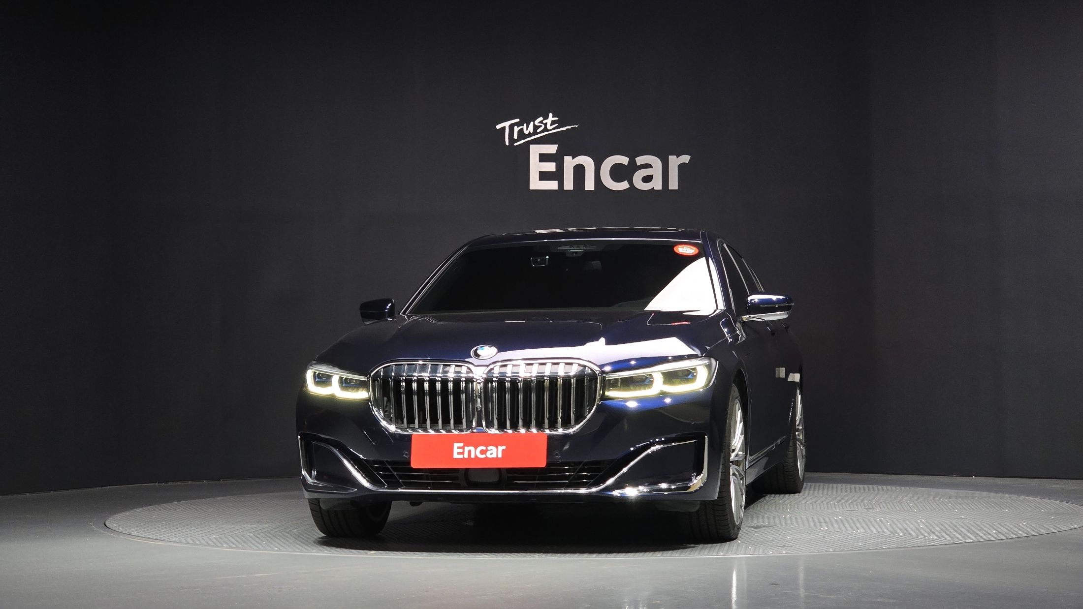 BMW 7-SERIES G11 2020