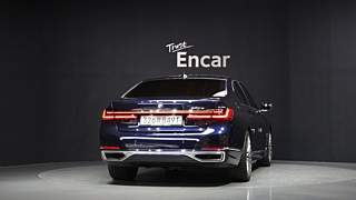BMW 7-SERIES G11 2020