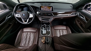 BMW 7-SERIES G11 2020