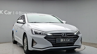 HYUNDAI AVANTE AD 2019