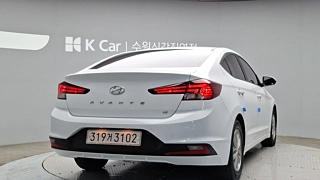 HYUNDAI AVANTE AD 2019