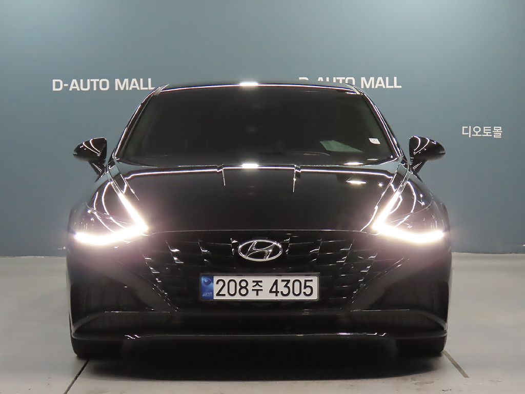 HYUNDAI SONATA DN8 2022