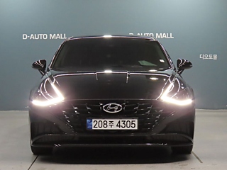 HYUNDAI SONATA DN8 2022