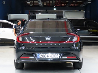 HYUNDAI SONATA DN8 2022