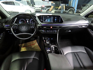 HYUNDAI SONATA DN8 2022