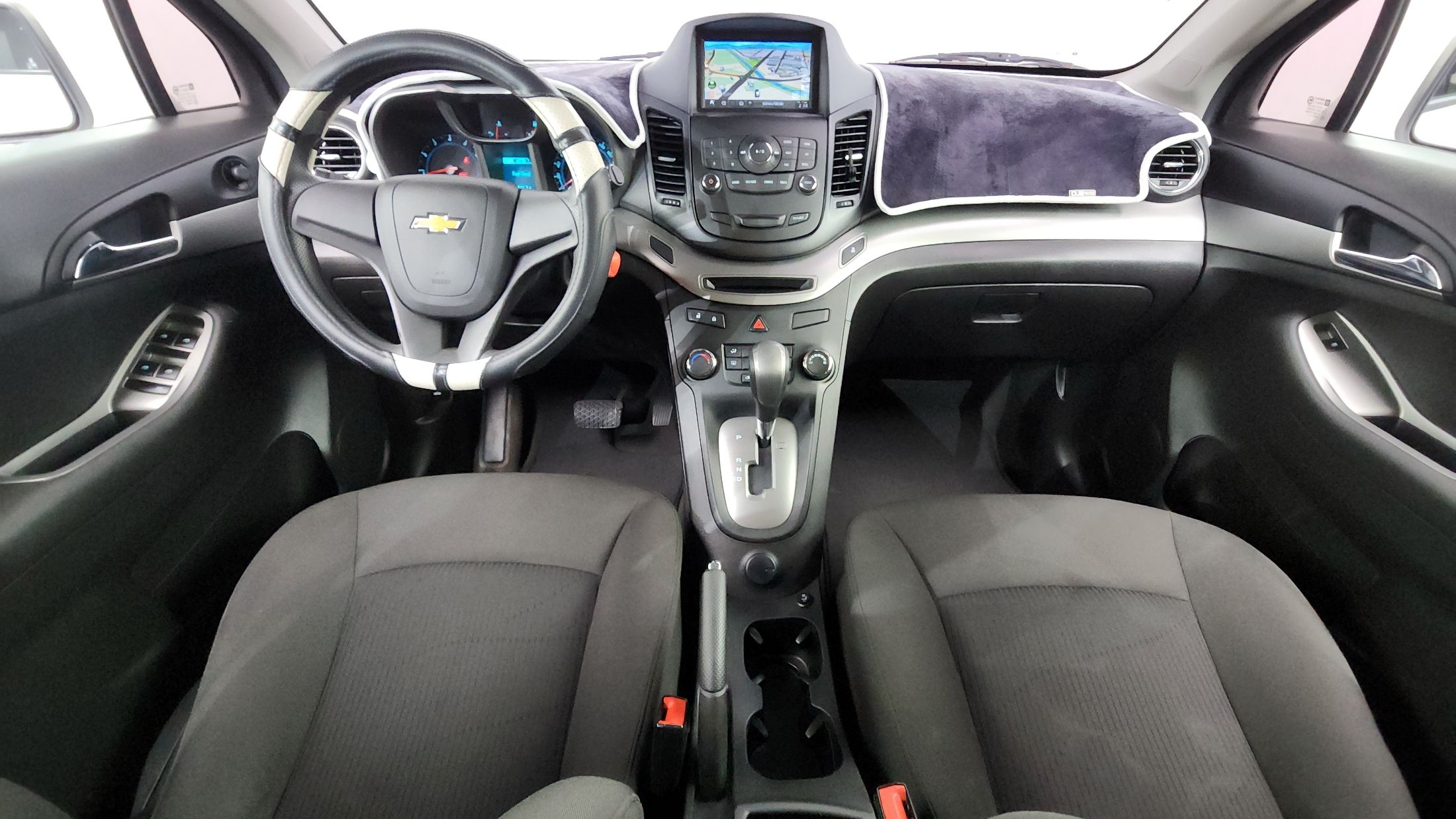 DAEWOO ORLANDO 2017