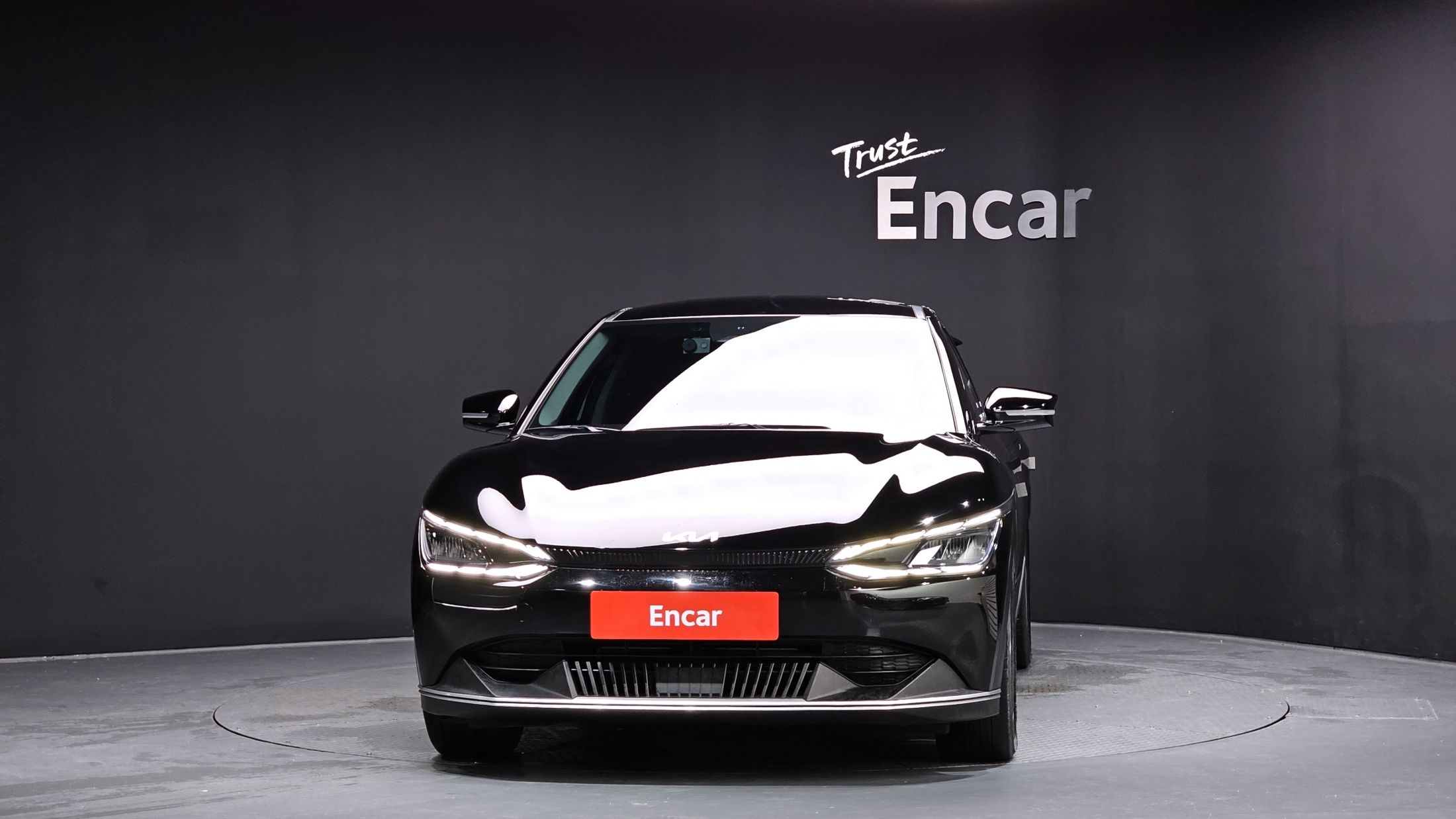 KIA EV6 2021