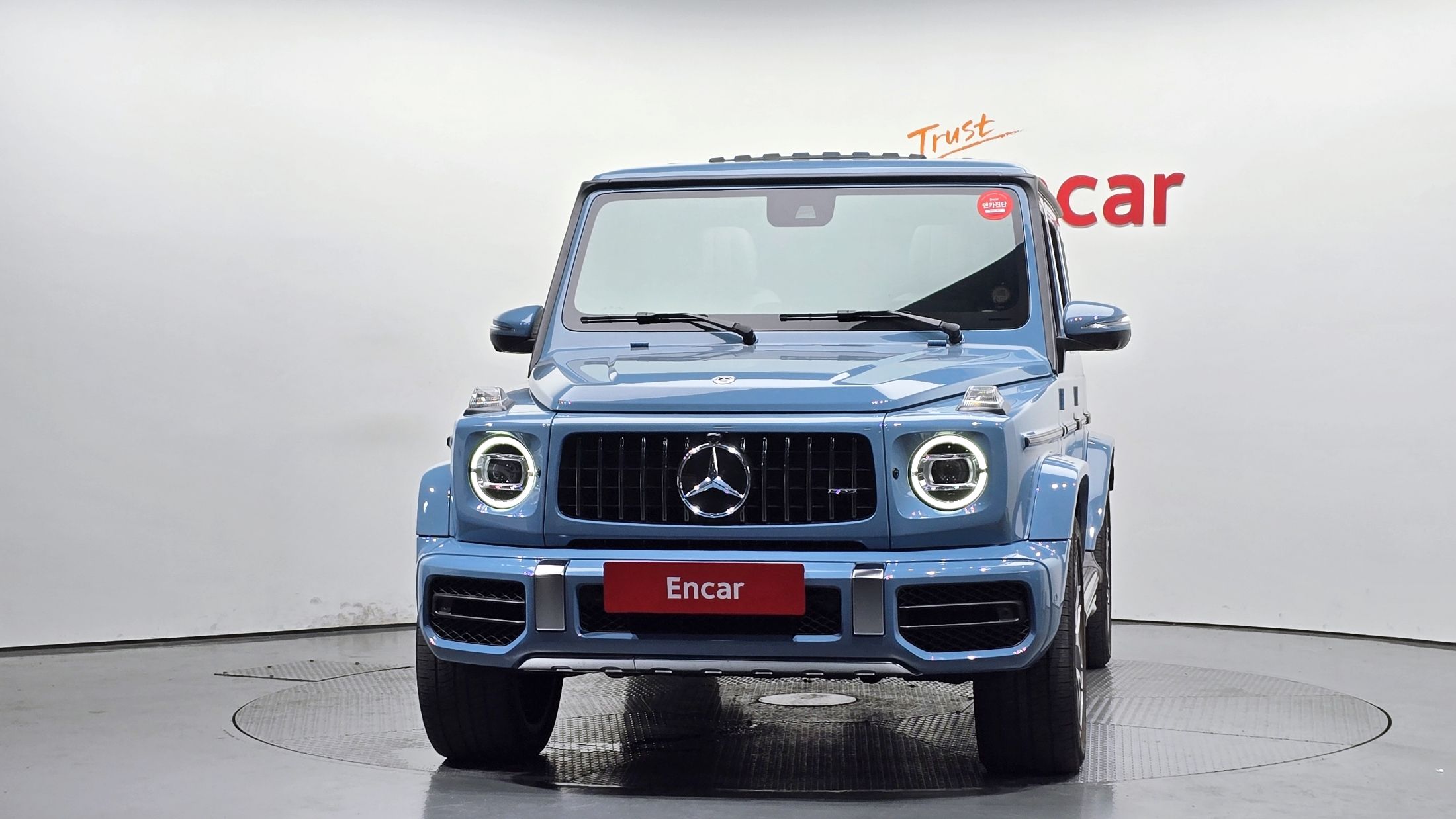 MERCEDES BENZ G-CLASS W463B 2023