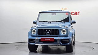 MERCEDES BENZ G-CLASS W463B 2023
