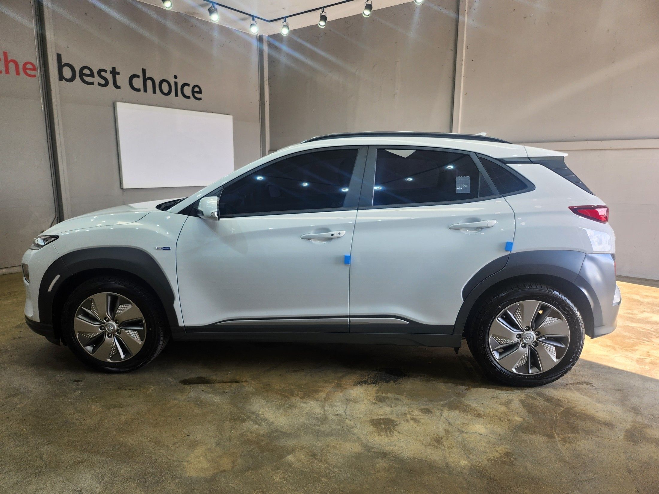 HYUNDAI KONA ELECTRIC 2020