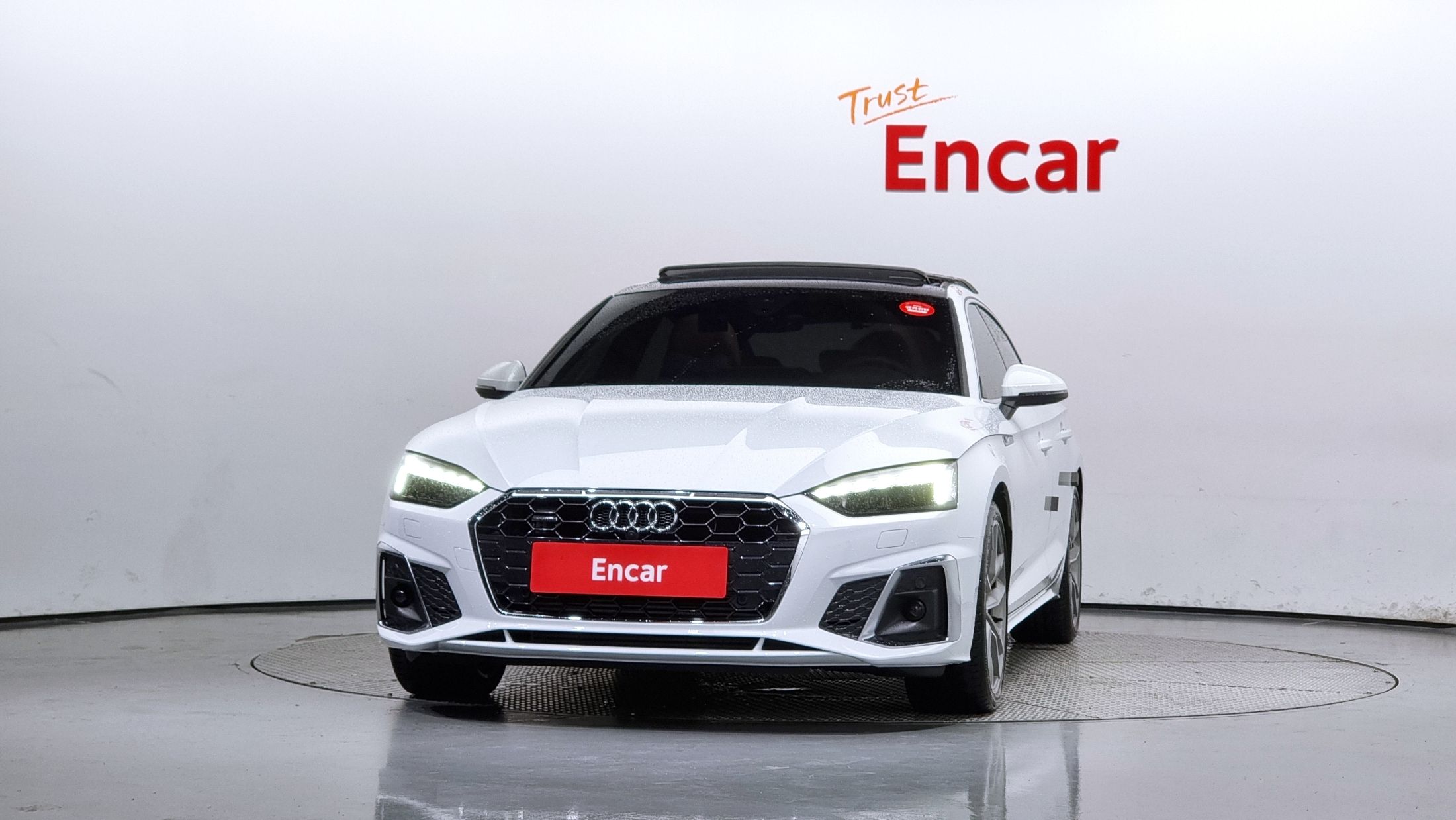 AUDI A5 F5 2023