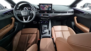 AUDI A5 F5 2023