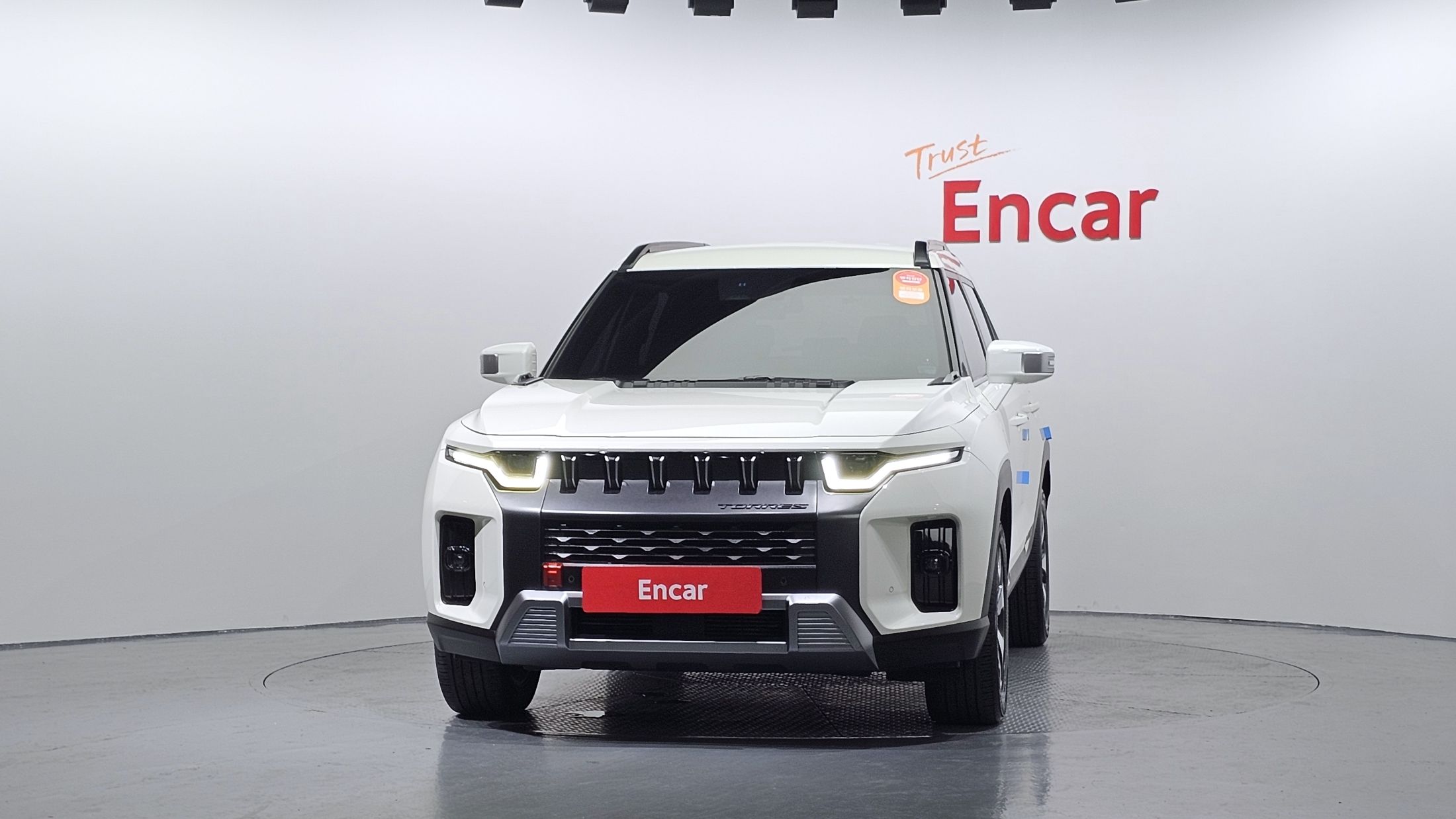 SSANGYONG TORRES 2022