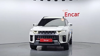 SSANGYONG TORRES 2022