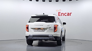 SSANGYONG TORRES 2022