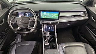 SSANGYONG TORRES 2022