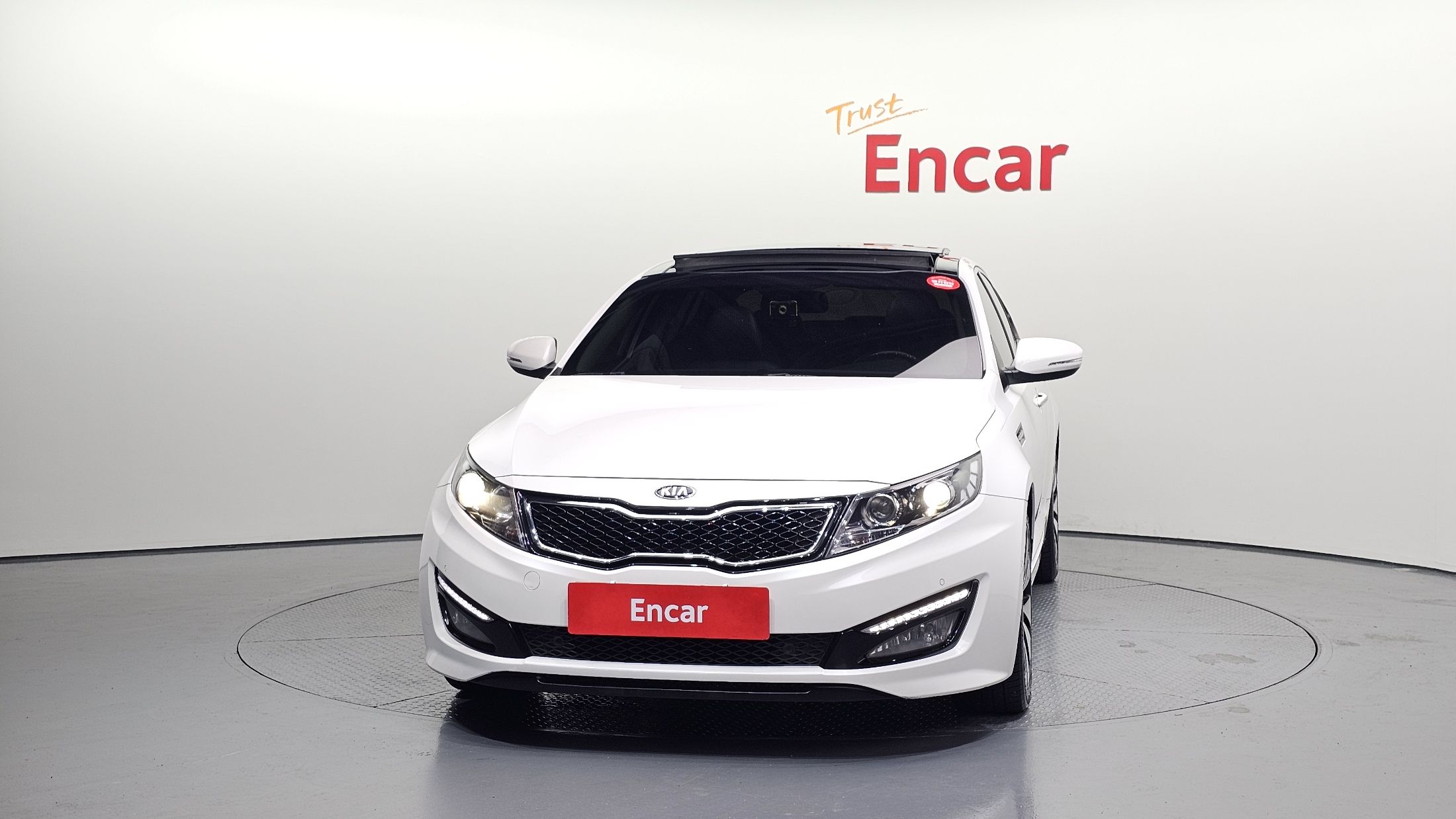 KIA K5 2013