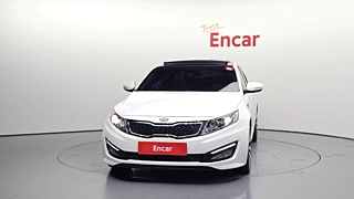 KIA K5 2013