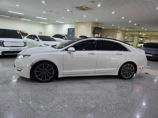 LINCOLN MKZ 2016
