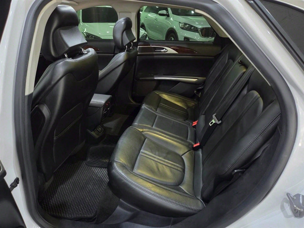 LINCOLN MKZ 2016