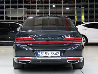 GENESIS G90 2020
