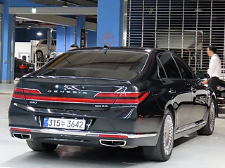 GENESIS G90 2020