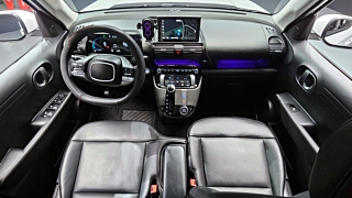 HYUNDAI CASPER  Turbo Inspiration 2022