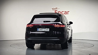 PORSCHE CAYENNE PO536 2020