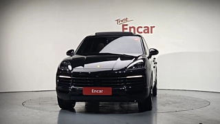 PORSCHE CAYENNE PO536 2020