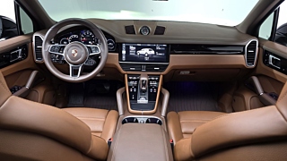 PORSCHE CAYENNE PO536 2020
